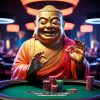Buddhist wins $670,000 in poker tournament, gives it to charity