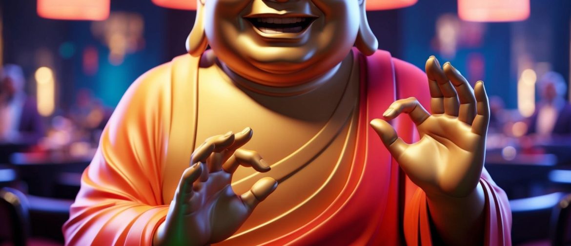 Buddhist wins $670,000 in poker tournament, gives it to charity