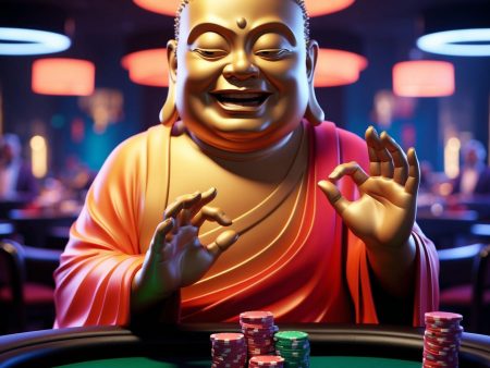 Buddhist wins $670,000 in poker tournament, gives it to charity