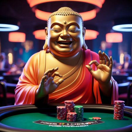 Buddhist wins $670,000 in poker tournament, gives it to charity