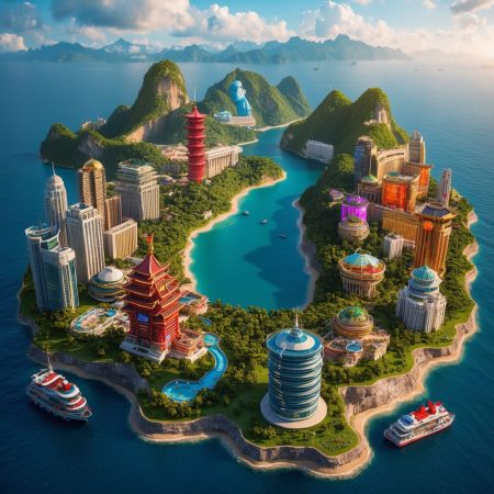 China considers legal gambling on island the size of Switzerland