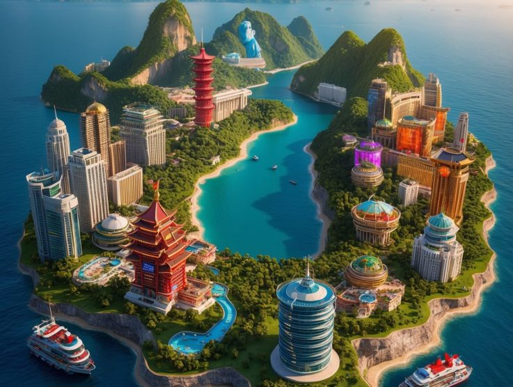 China considers legal gambling on island the size of Switzerland