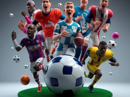 Experts: Football relationship with gambling ‘disturbing’