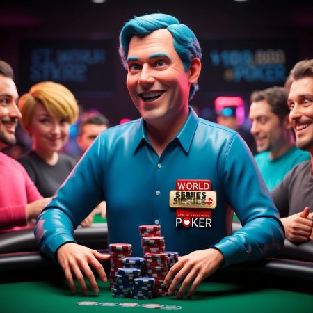 Let’s watch Steve win more than $100,000 at the World Series Of Poker