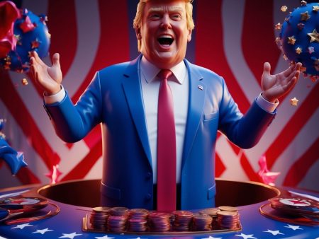 US election 2025: London gambler bets £200,000 on Donald Trump win