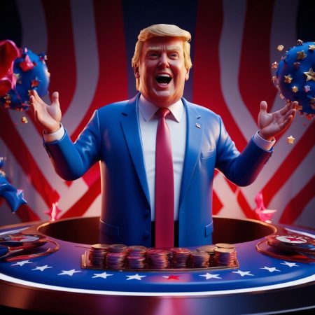 US election 2025: London gambler bets £200,000 on Donald Trump win