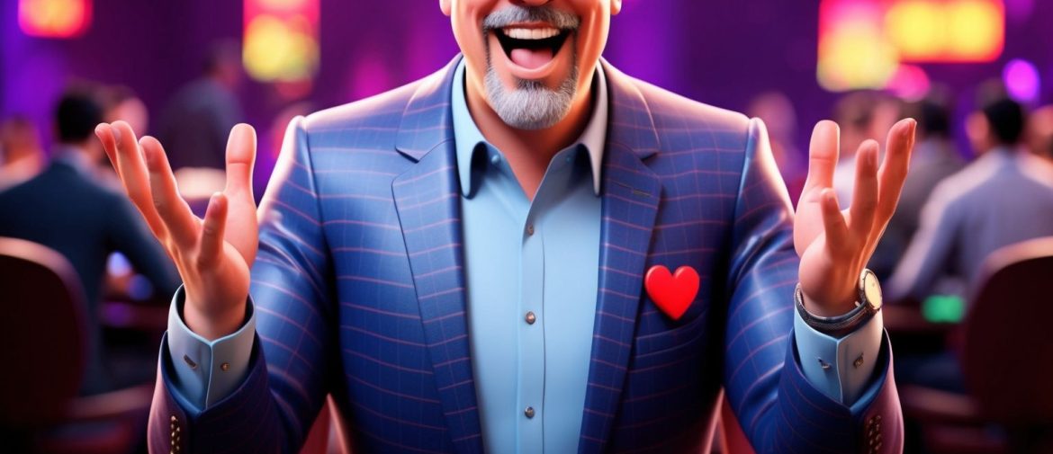 Writer wins $95,600 in poker after learning how to play the game