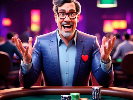 Writer wins $95,600 in poker after learning how to play the game