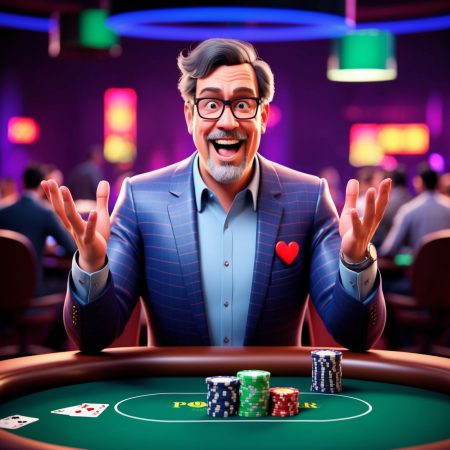 Writer wins $95,600 in poker after learning how to play the game