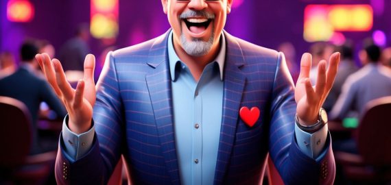 Writer wins $95,600 in poker after learning how to play the game